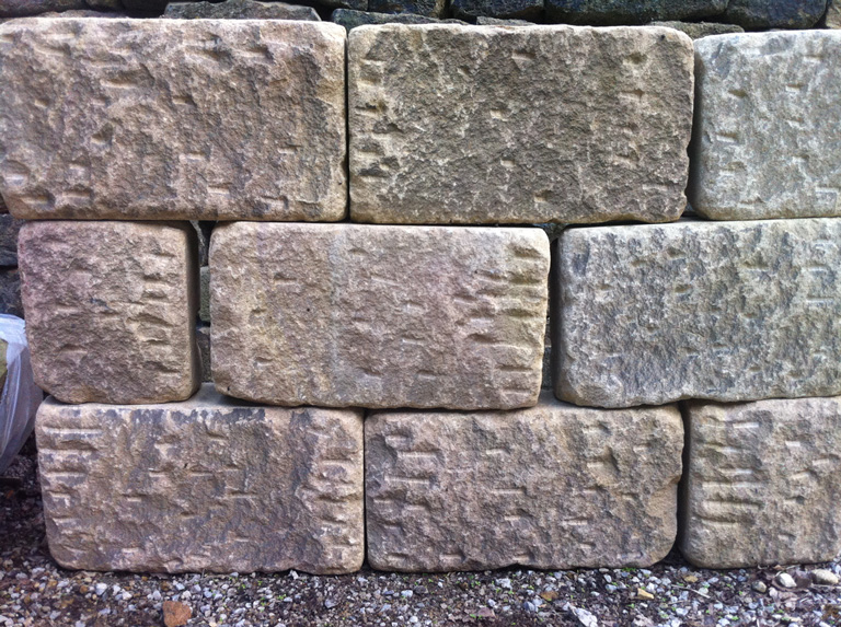 New-punch-face-walling